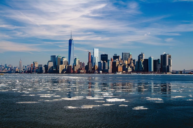 Modern Cityscape